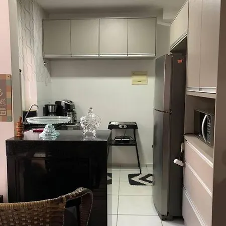 Um Apartamento Bem Aconchegante! Palmas  Exterior photo