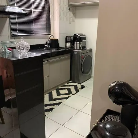 Um Apartamento Bem Aconchegante! Palmas  Exterior photo