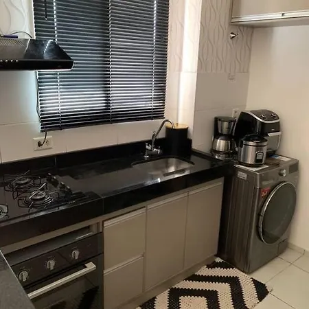 Um Apartamento Bem Aconchegante! Palmas  Exterior photo