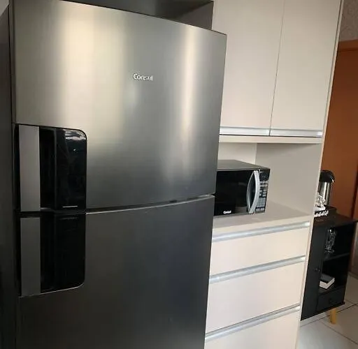 Um Apartamento Bem Aconchegante!