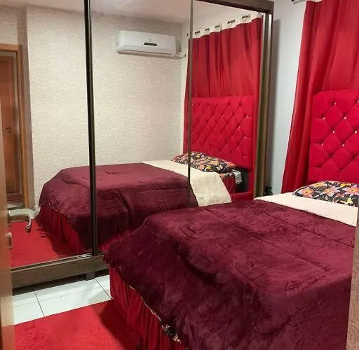 Um Apartamento Bem Aconchegante!