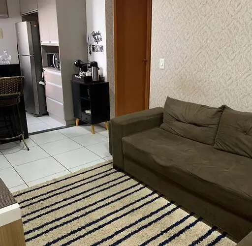 Um Apartamento Bem Aconchegante!